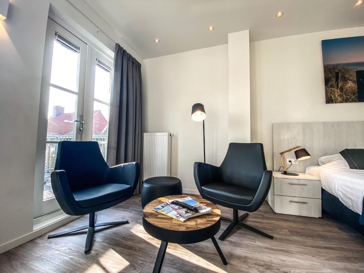 Appartement Centrum Domburg Do06 Eksteriør bilde