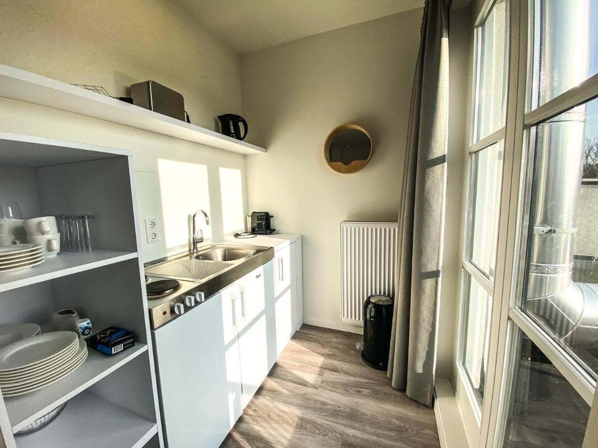 Appartement Centrum Domburg Do06 Eksteriør bilde