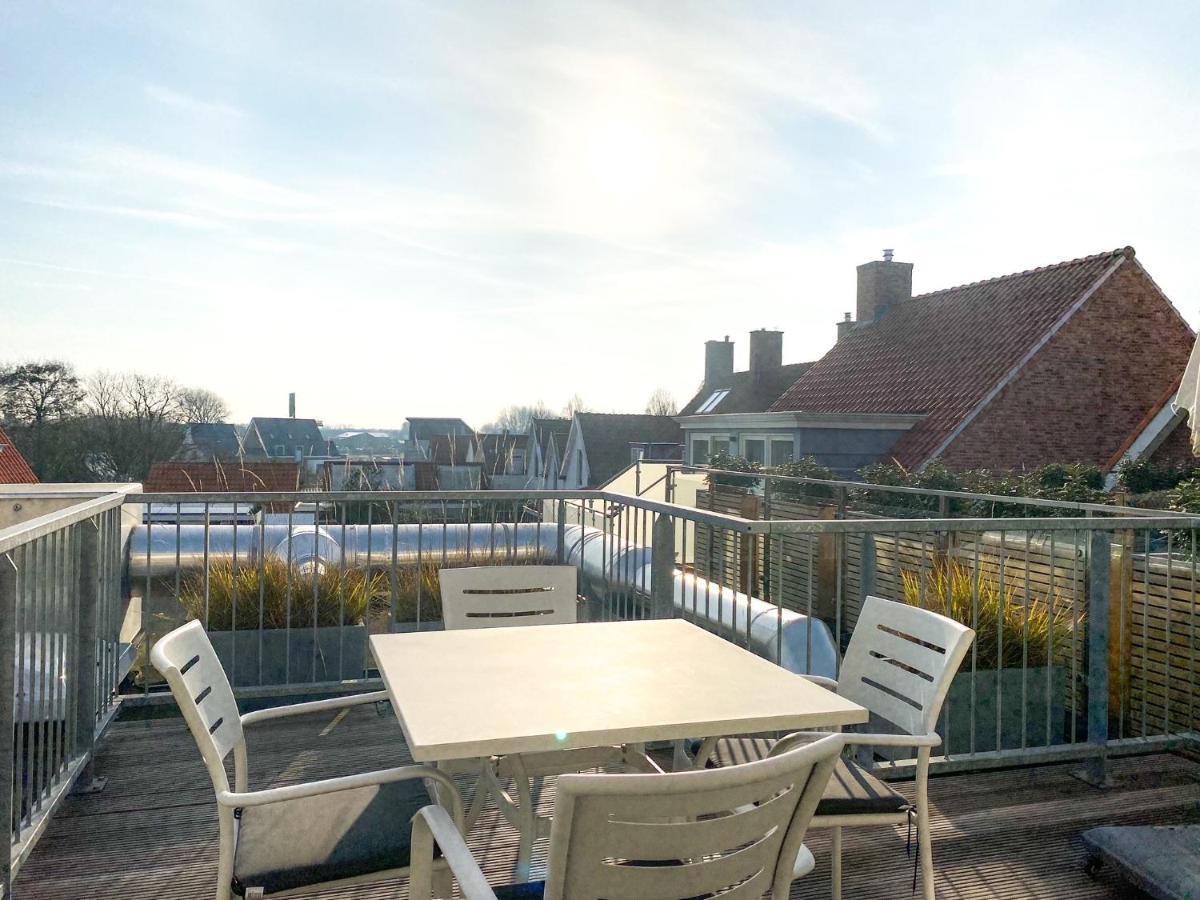 Appartement Centrum Domburg Do06 Eksteriør bilde
